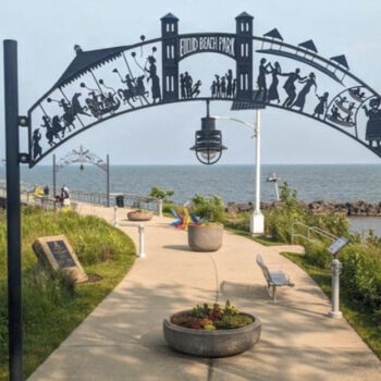 Cleveland's Cutest Waterfront Walks for Babies, Toddlers & You