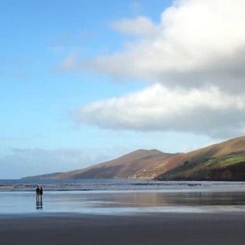 Dingle Peninsula Inch Beach Ireland