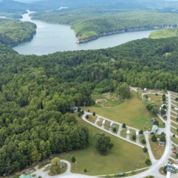 Dive Into the "Little Bahamas of the East": Summersville Lake State Park