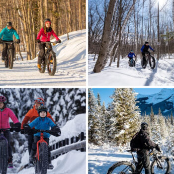 Experience Canada’s Wilderness on These Top Fat Biking Trails