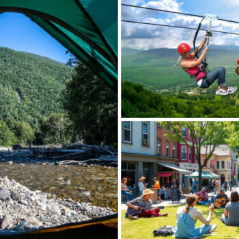 Exploring the Catskills: New York's Mountain Escape Full of Adventure