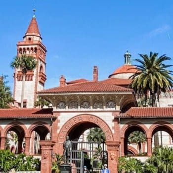 Flagler College St Augustine Florida