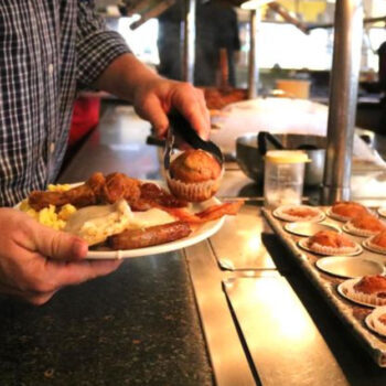 Floridians Drive Hours for an All You Can Eat Iconic Restaurant