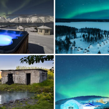 From Iceland to Finland: My Journey Through 16 Northern Lights Spas