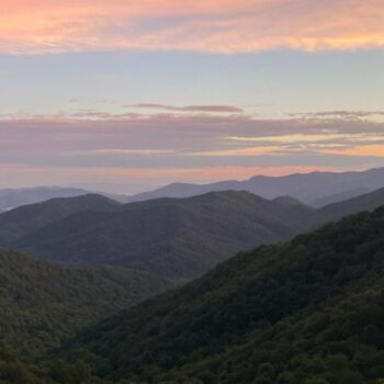 Georgia’s best mountain overlooks between Dahlonega and Blue Ridge