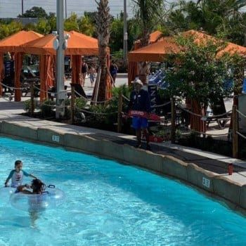 Island H2O Live lazy river