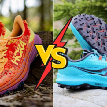 Hoka Speedgoat vs. Saucony Peregrine: Which Trail Shoe Reigns Supreme?