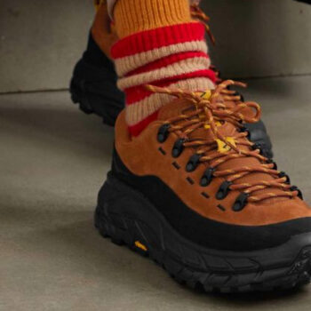 Hoka's First-Ever Hiking Shoe Now Marries Modern Tech with Retro Style - Meet the Tor Summit (2025)