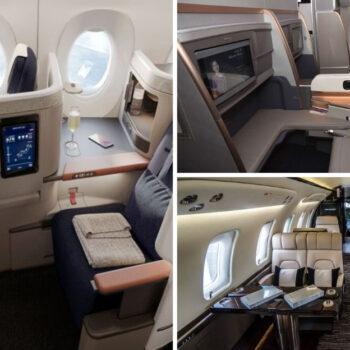 How to Enjoy Business-Class Luxury Without Paying Full Price