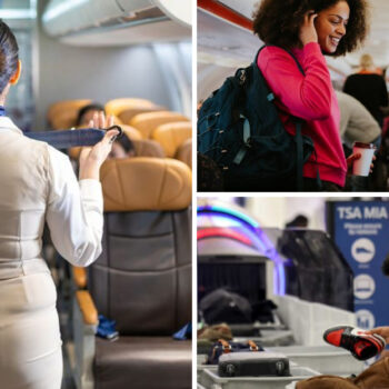 I Asked Flight Attendants What They Really Notice—These 17 Surprised Me