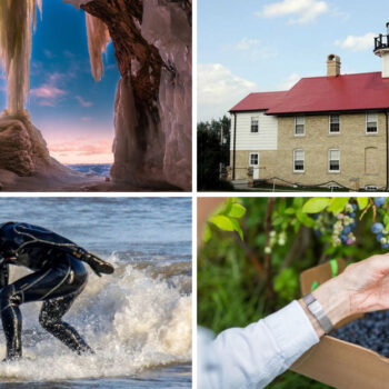 I Explored All 17 Wisconsin Coast Gems - These 5 Changed Everything
