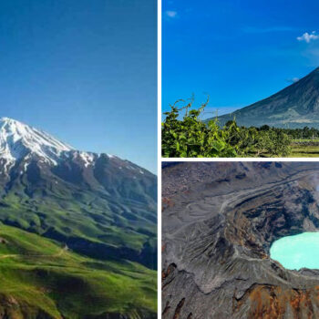 I Visited 15 of These Hidden Volcanoes—And Was Blown Away
