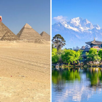 I Visited 19 Mythical Places That Actually Exist - The Truth Is Stunning