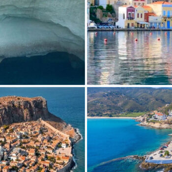 I Visited 23 Hidden Greek Spots in 30 Days - These Changed Everything