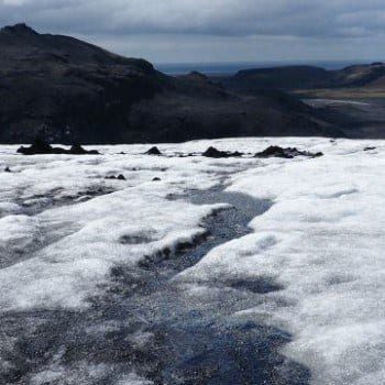 Glacier hiking in Iceland with Arcanum Glacier Tours