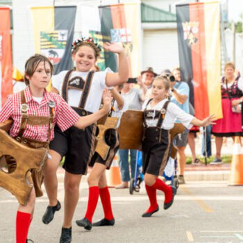 Indiana's hidden-gem towns that throw the state's best festivals