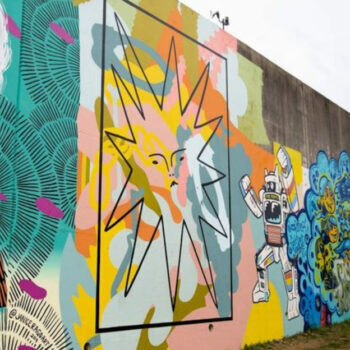 Inside the Most Colorful Streets in the U.S. You Can Actually Visit