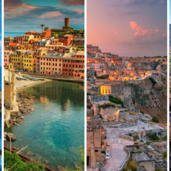 Italy’s 28 Most Beautiful Towns and Villages You Need to See
