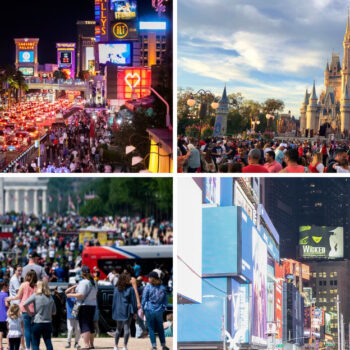 I’ve Traveled the U.S.—These 20 Overcrowded Cities Weren’t Worth It