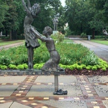 Civil Rights sights