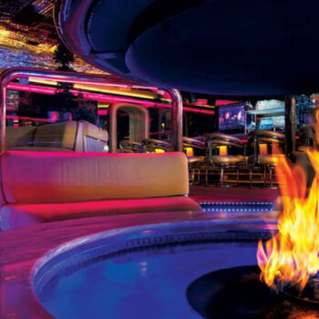 Late‑Night Glamour & Grandpa Dino: Inside Dean Martin's Peppermill Hideaway