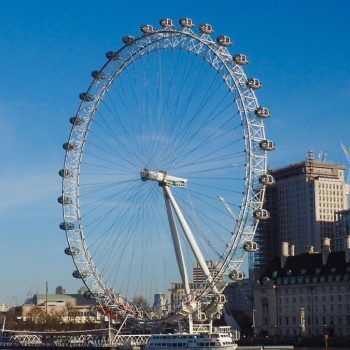 London eye