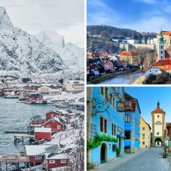 Looking for Quiet and Charm? These 17 Hidden Towns Deliver