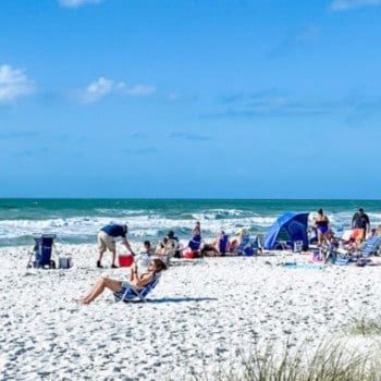 Lowdermilk Beach