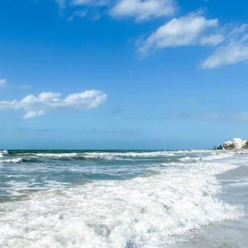 Lowdermilk Beach Naples Florida
