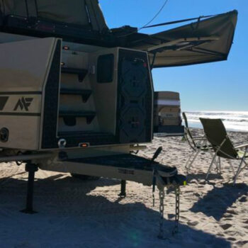 Meet the Mosfab Cosmos: The Compact Camper Trailer Built for Off-Grid Adventures (2025)