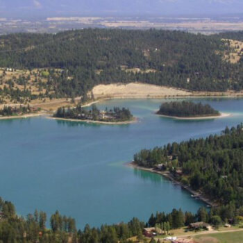 Montana's Hidden-Gem Lake Towns Between Whitefish and Bigfork