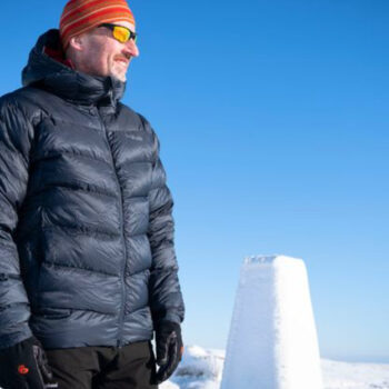 Most Comfortable Down Jackets for Man in 2025