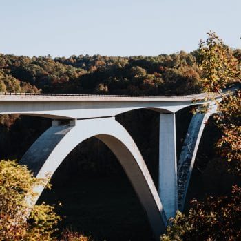 Natchez Trace Parkway in Franklin TN