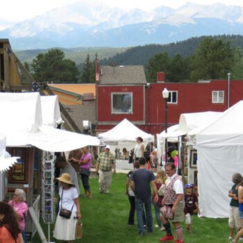 Nestled in the Pines: The Charming Colorado Town Between Denver and Colorado Springs