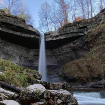 New York’s Hidden-Gems Waterfall Spots Near Ithaca