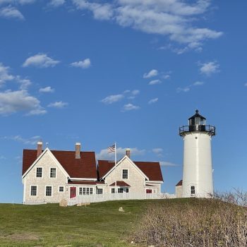 Nobska lighthouse
