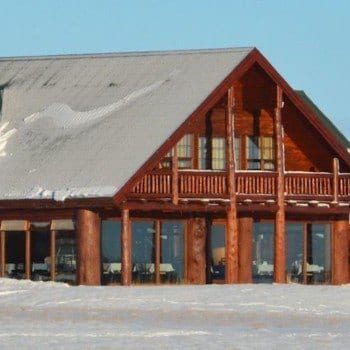 Hotel Ranga luxury hotels in Iceland