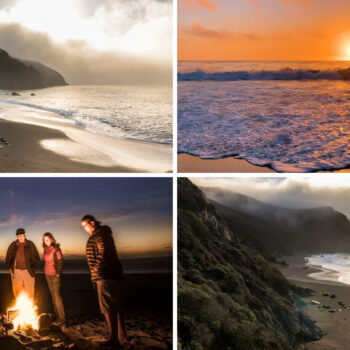 One Of California's Best Hidden Beaches Boasts A Family-Owned Seafood Restaurant With Daily Fresh Catches