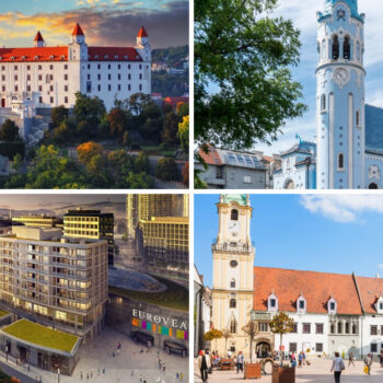 One Of Europe's Least-Visited Capital Cities Is Wildly Affordable With Unique Architecture
