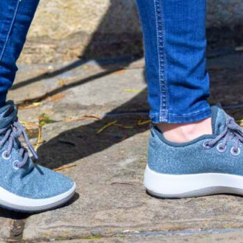 One Pair of Shoes That Works for Hiking, City Tours & Flights