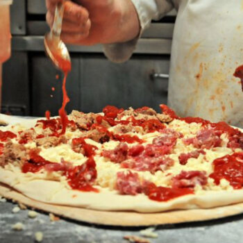 Papa's Tomato Pies — New Jersey's Legendary Trenton-Style Pizzeria