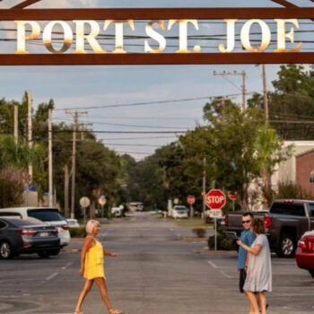 Port St. Joe: Florida's Forgotten Coast 'Lost City' with Sugar Sand Beaches and Small-Town Charm