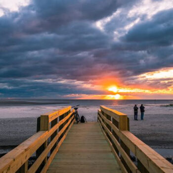 Quiet Atlantic Beaches Near Jekyll Island You'll Love