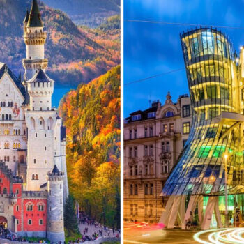 Ranked: The 25 Most Breathtaking Buildings You Need To See Before You Die