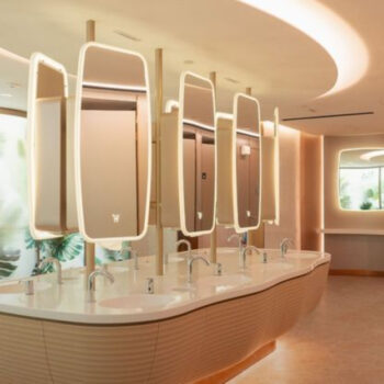 Ranking Airport Bathrooms So You Don't Have To