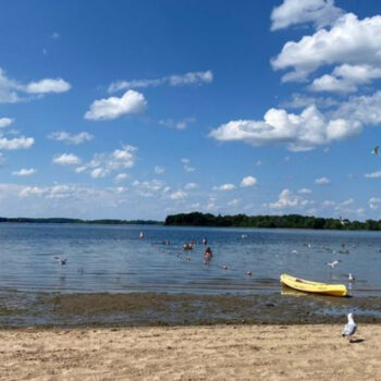 Robert Moses State Park: A Scenic Gateway to the St. Lawrence on the U.S. - Canada Border