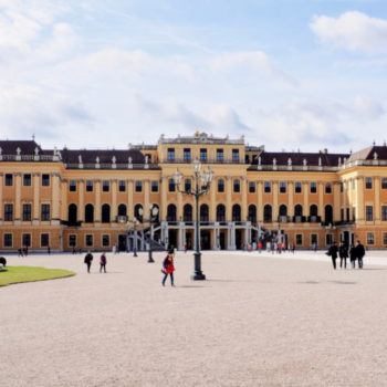 Schonbrunn Palace