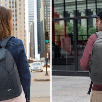 Secure Your Stuff: 14 Anti-Theft Daypacks Built for City Exploration