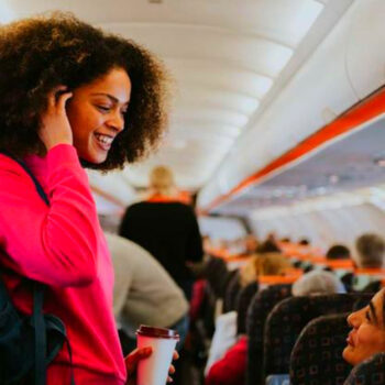 Should You Give Up Your Airplane Seat? Here's How to Handle the Situation