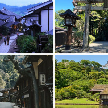 Skip These 5 Crowded Post Towns - Visit These 11 Hidden Nakasendo Gems Instead
